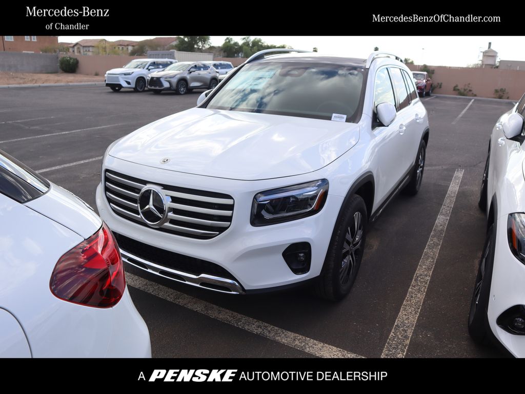 Thumbnail: 2026 Mercedes-Benz GLB - 1