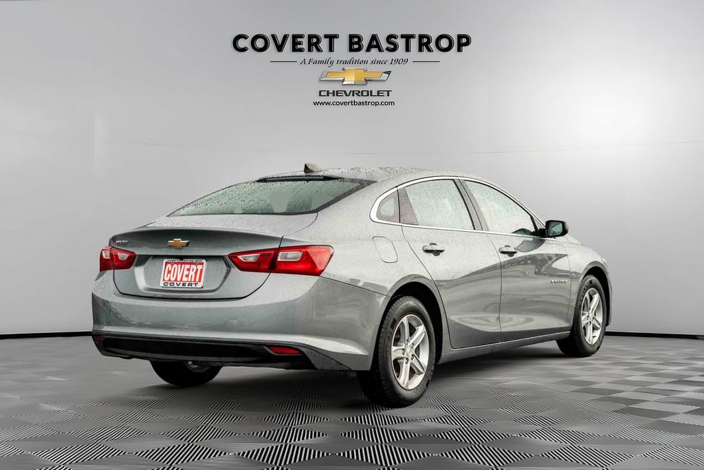 Used Car 2024 Chevrolet Malibu  Ls For Sale Under $25,000 In Austin, Texas