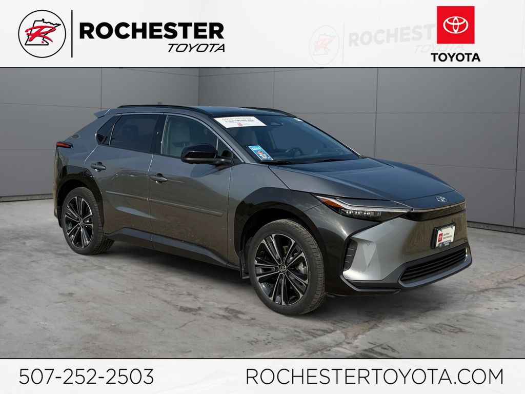  2023 Toyota bZ4X Limited AWD   