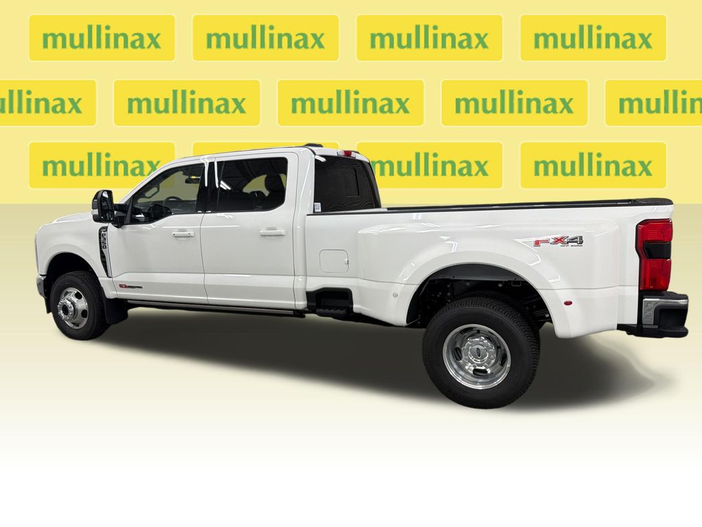 New 2026 White Ford Lariat image 10