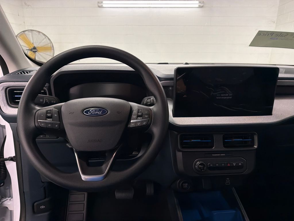 New 2026 White Ford XLT image 8