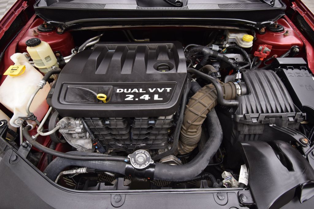 used 2014 Chrysler 200 car, priced at $7,000