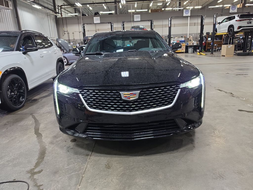 New 2026 Black Cadillac Luxury image 2