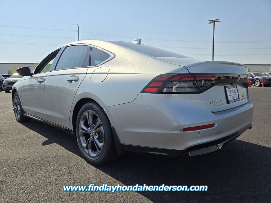 2024 Honda Accord Hybrid