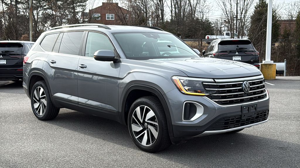 2024 Volkswagen Atlas SE 4Motion AWD with Technology