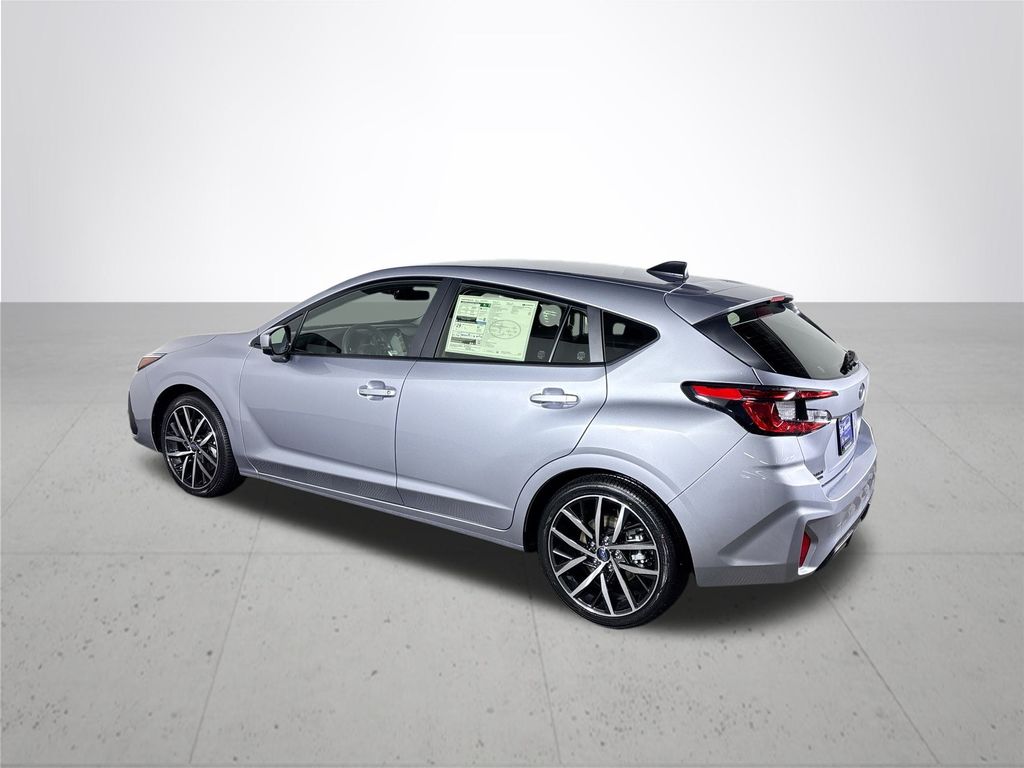 2026 Subaru Impreza Sport