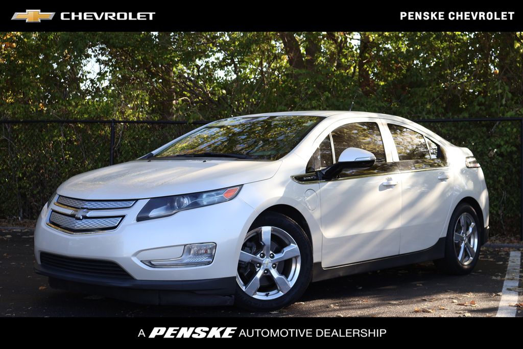 2014 Chevrolet Volt Base -
                  Indianapolis, IN