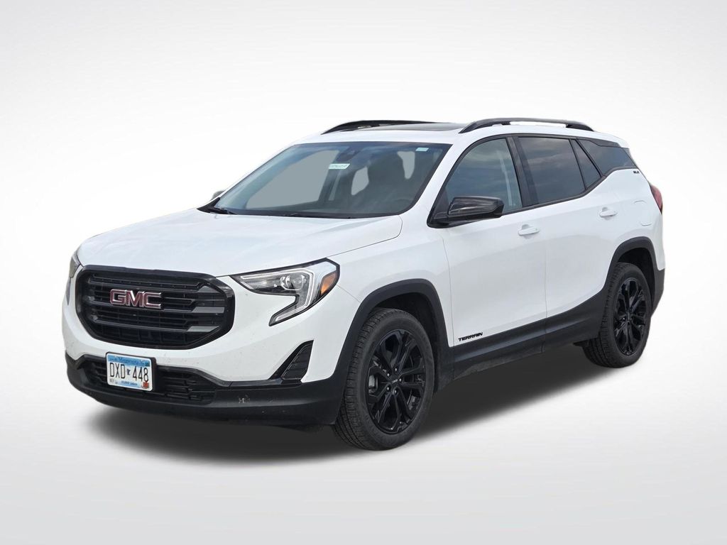 2020 GMC Terrain SLE