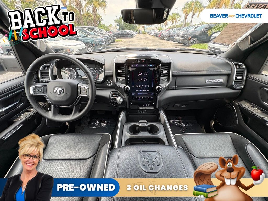 Used 2025 Ram 1500 Truck