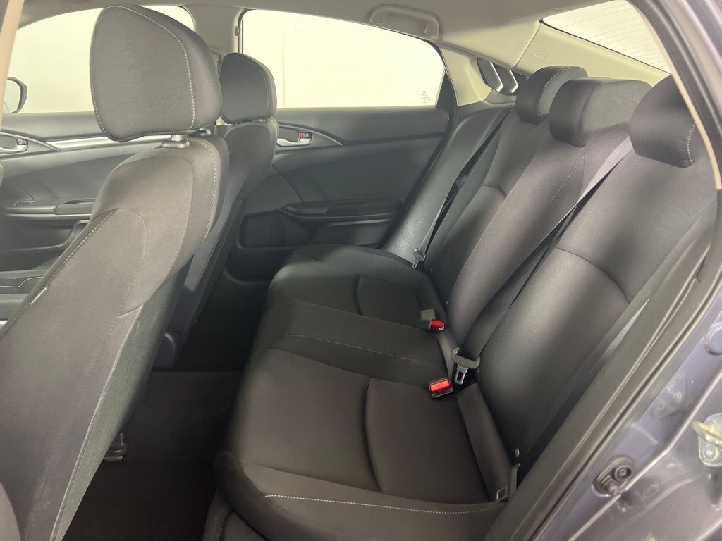 Used 2020 Gray Honda LX image 27