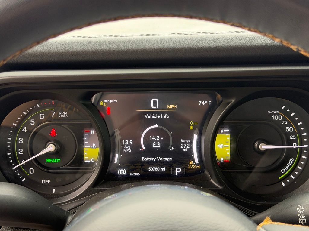 2024 Jeep Wrangler 4xe Sahara 4xe