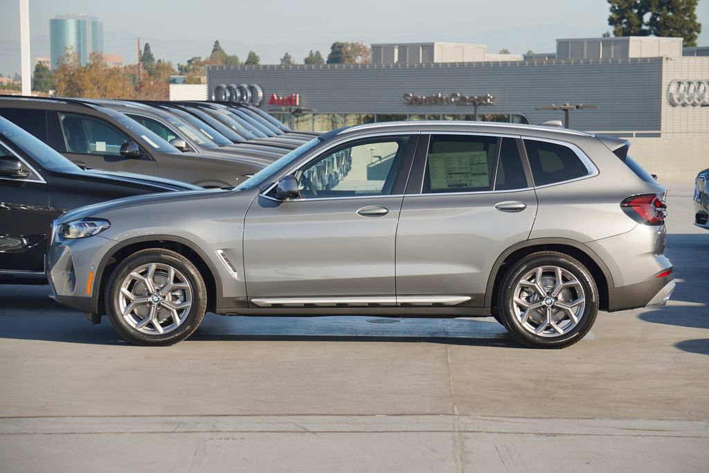 2024 BMW X3 sDrive30i 4