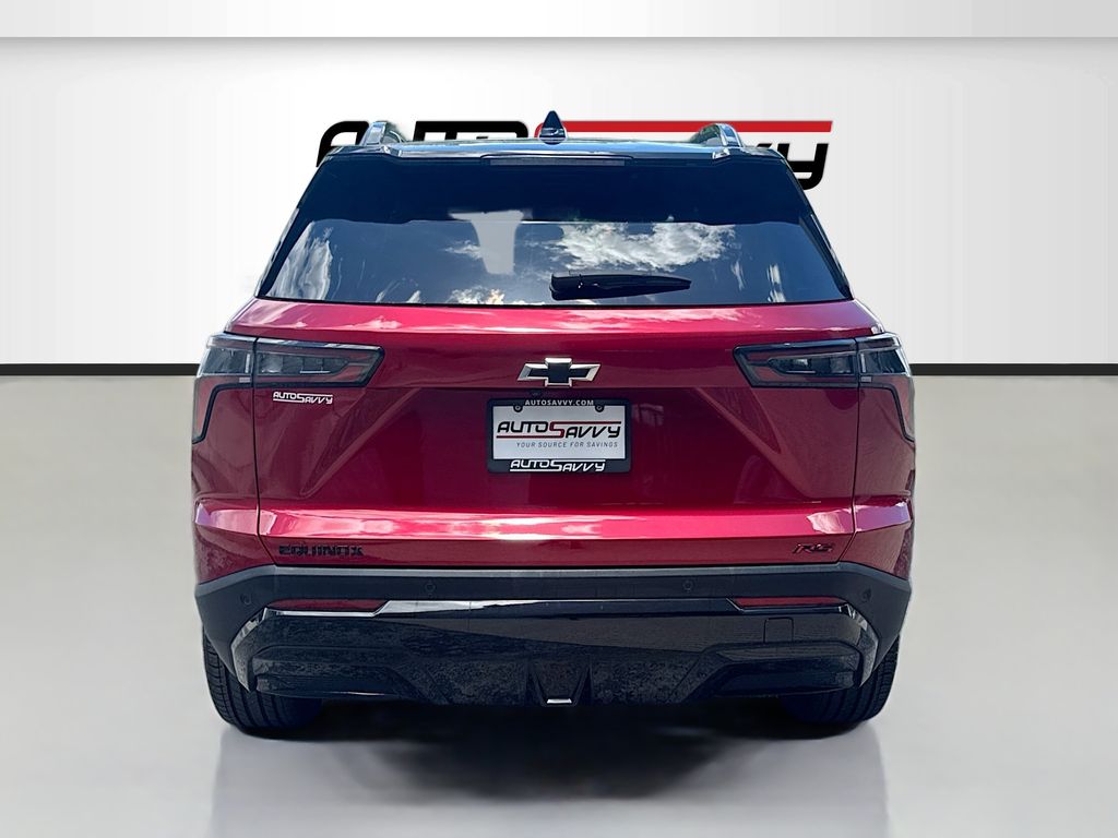 Used 2026 Red Chevrolet RS image 6