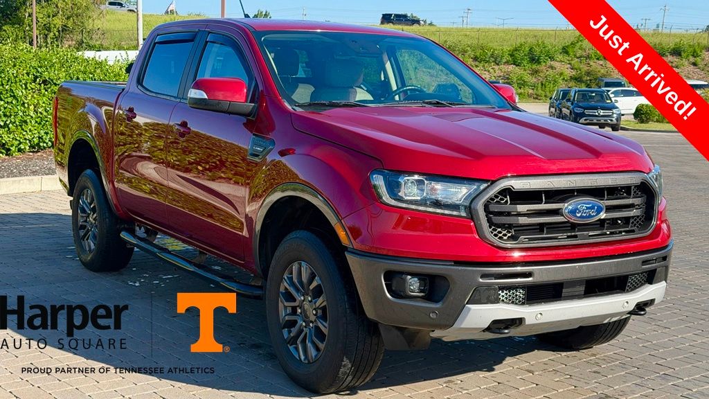 2020 Ford Ranger Lariat