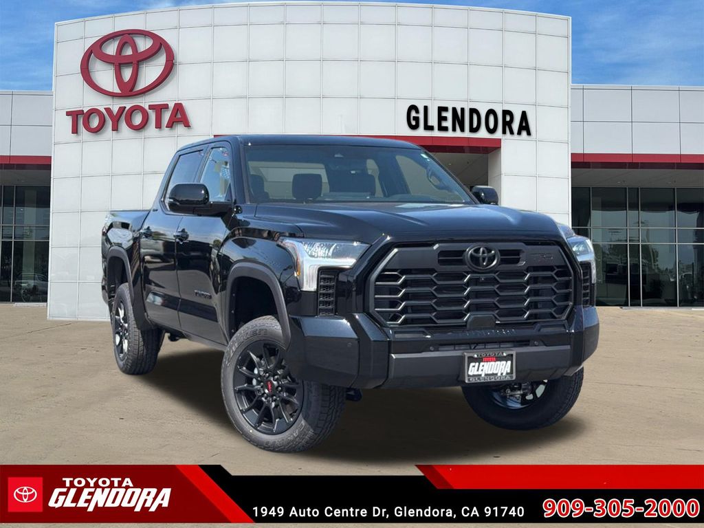 New 2026 Toyota Tundra Truck