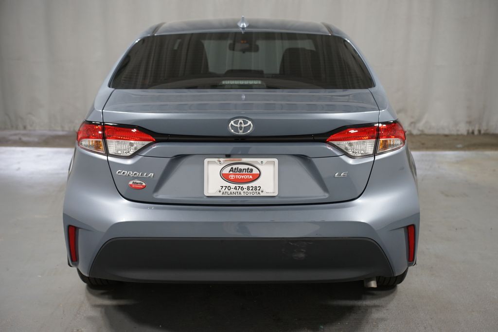 Thumbnail: 2025 Toyota Corolla - 7