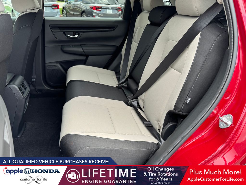 2026 Honda CR-V LX