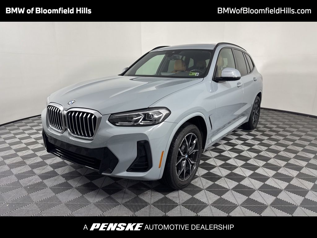 Thumbnail: 2023 BMW X3 - 1
