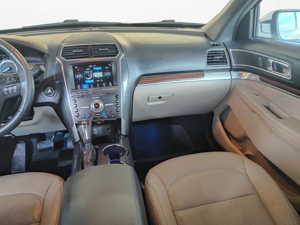 Used Car 2018 Ford Explorer  Limited For Sale In Austin, Texas