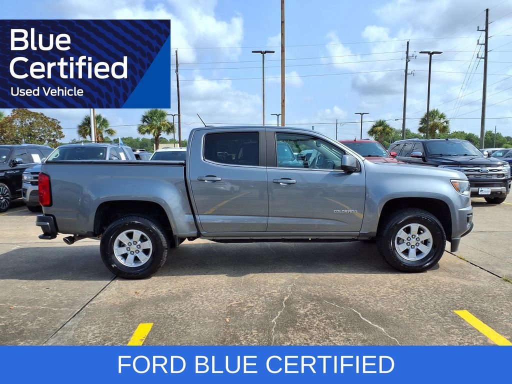 2019 Chevrolet Colorado Work Truck - 7
