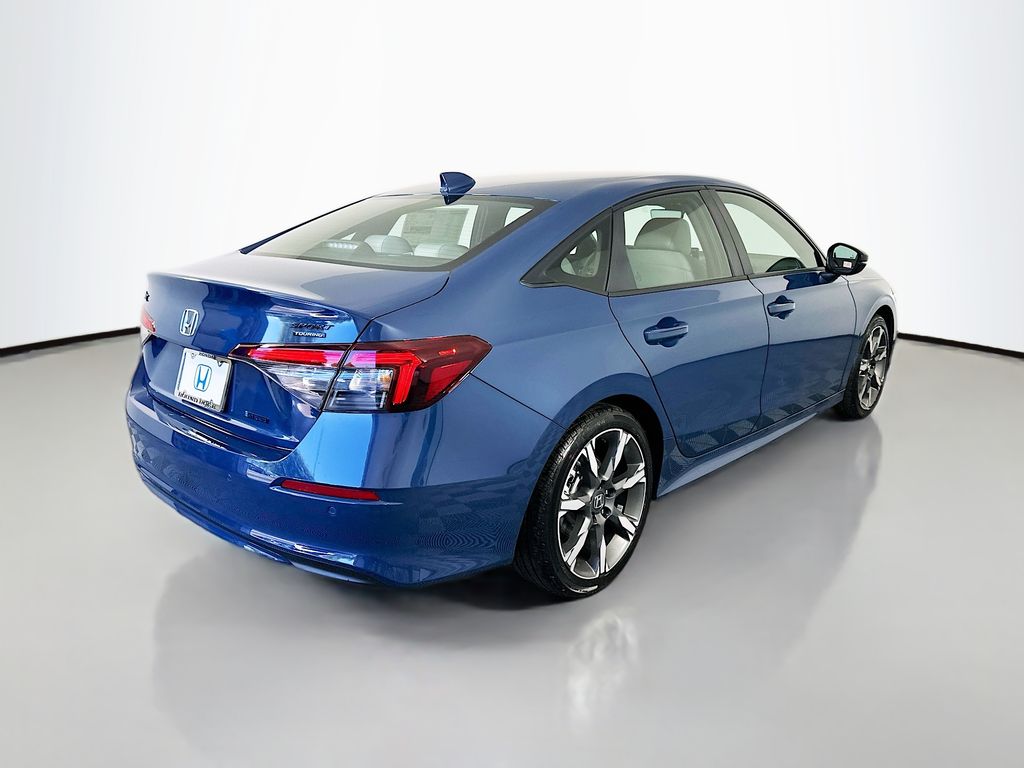 Thumbnail: 2026 Honda Civic - 5