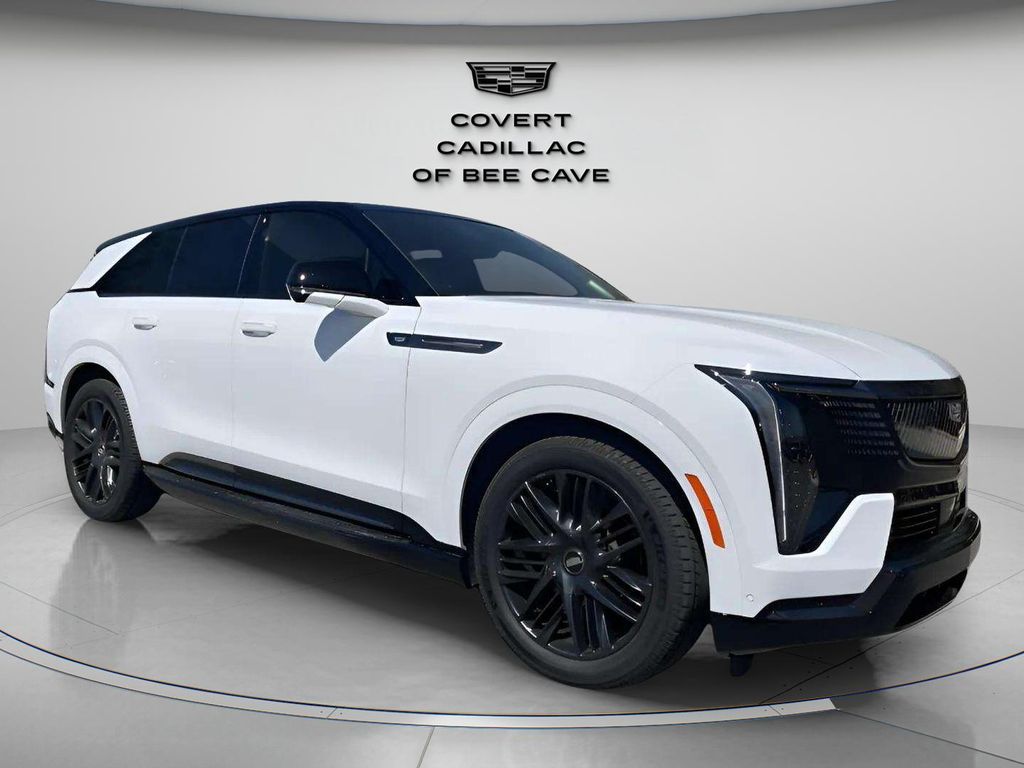 2025 Cadillac Escalade IQ Sport 2