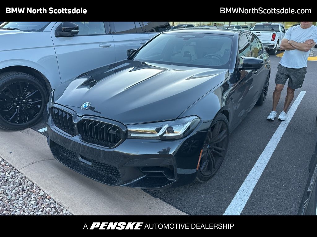 2022 BMW M5 Base -
                  Phoenix, AZ