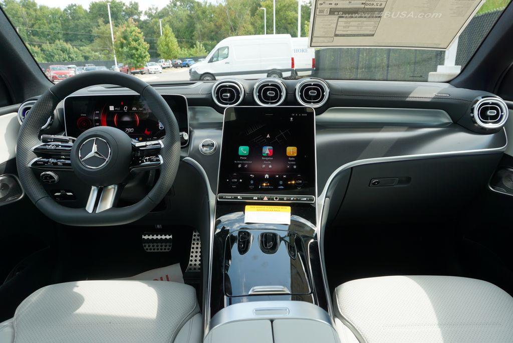 Thumbnail: 2026 Mercedes-Benz GLC - 17