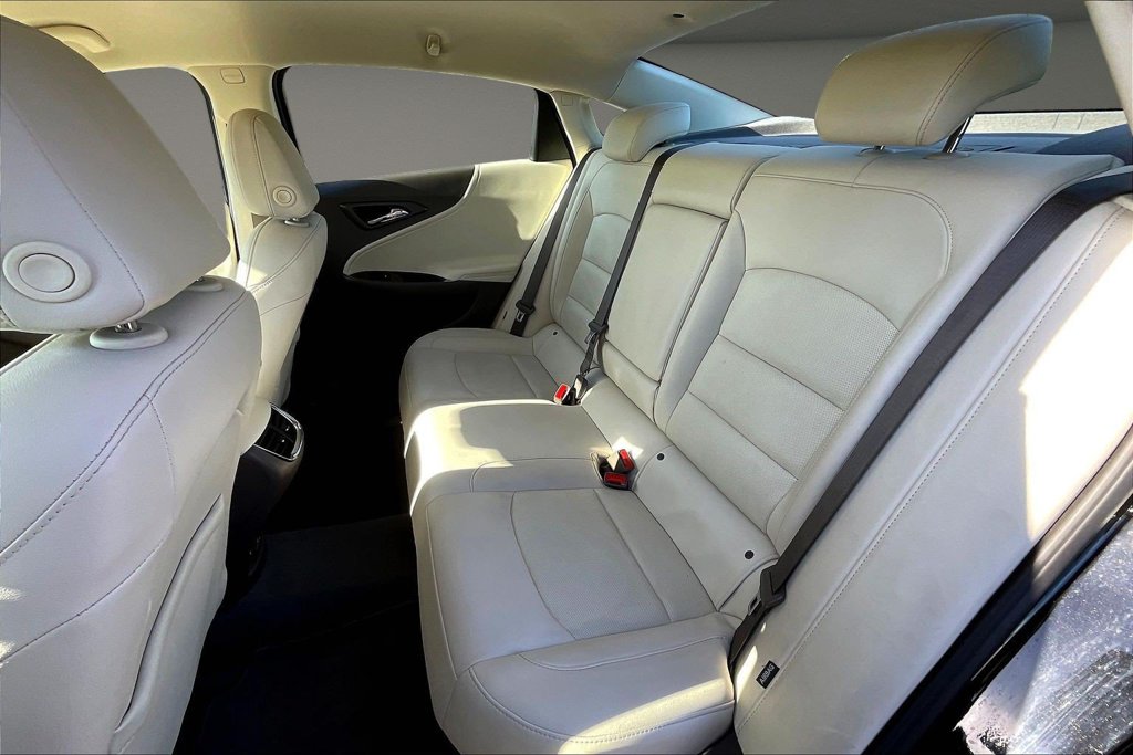 Used 2024 Chevrolet Malibu Sedan