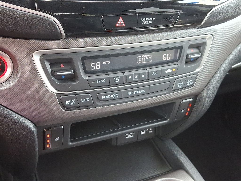 Thumbnail: 2021 Honda Ridgeline - 17