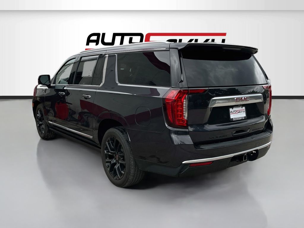 2023 GMC Yukon XL Denali Silver at Cook Ford