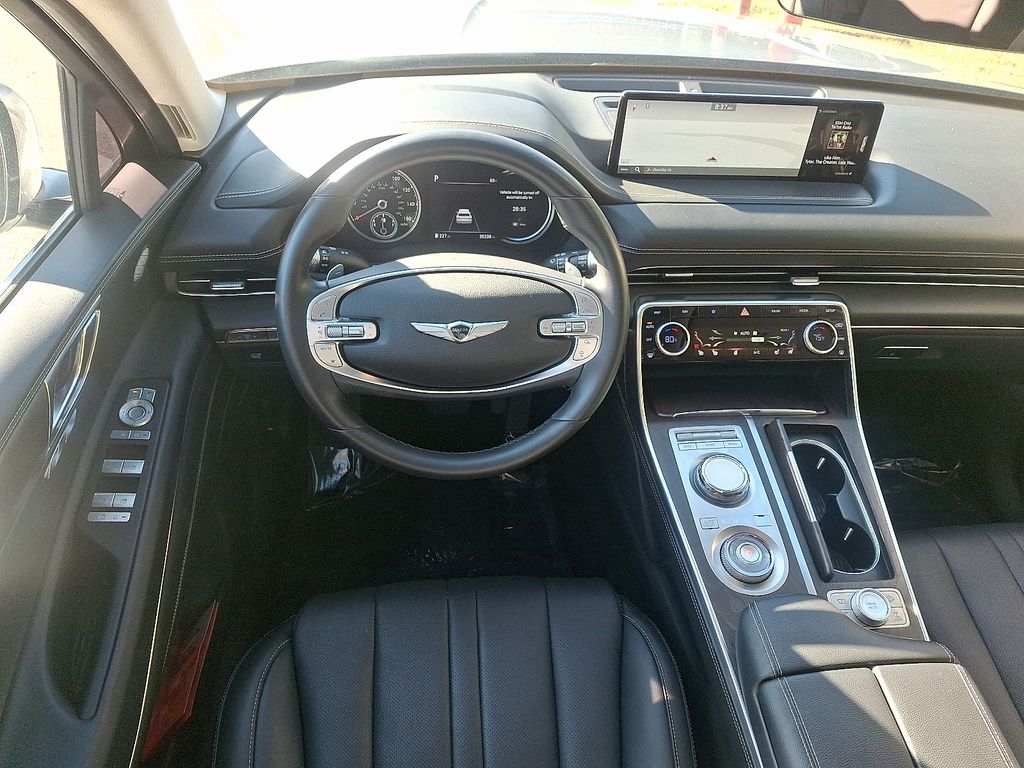Thumbnail: 2024 Genesis GV80 - 11