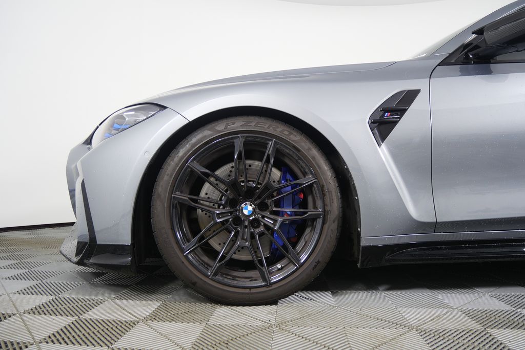 Thumbnail: 2023 BMW M3 - 9