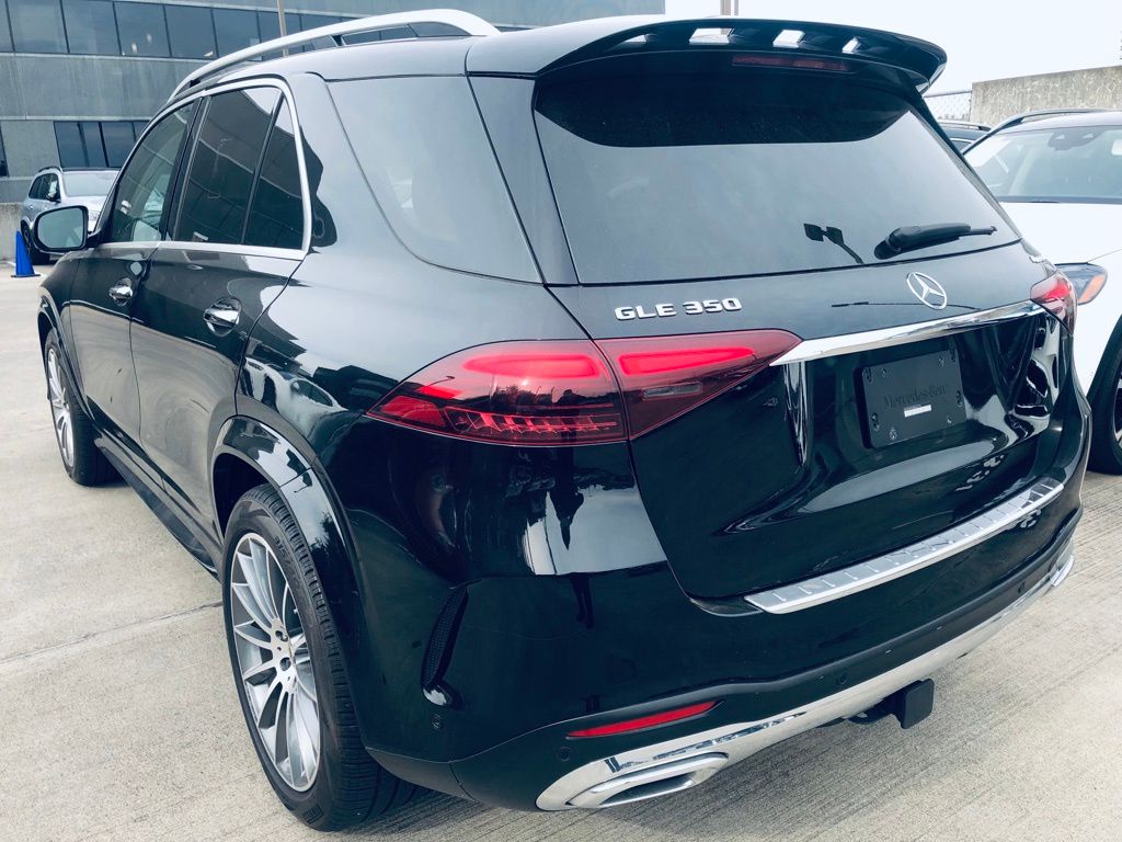 Thumbnail: 2024 Mercedes-Benz GLE - 6