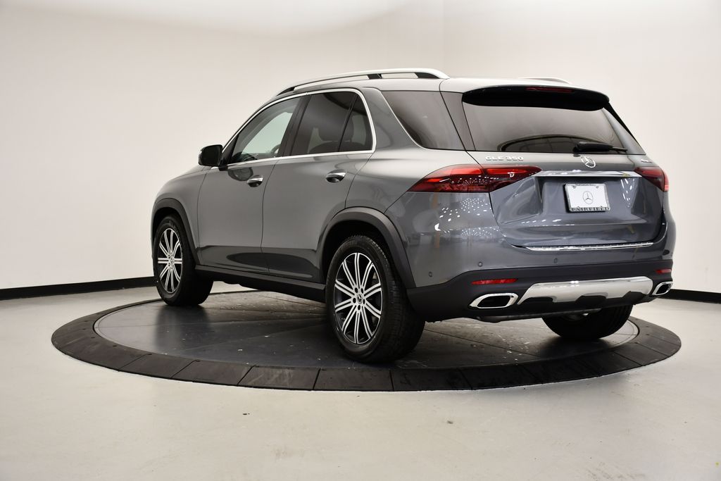 Thumbnail: 2026 Mercedes-Benz GLE - 3