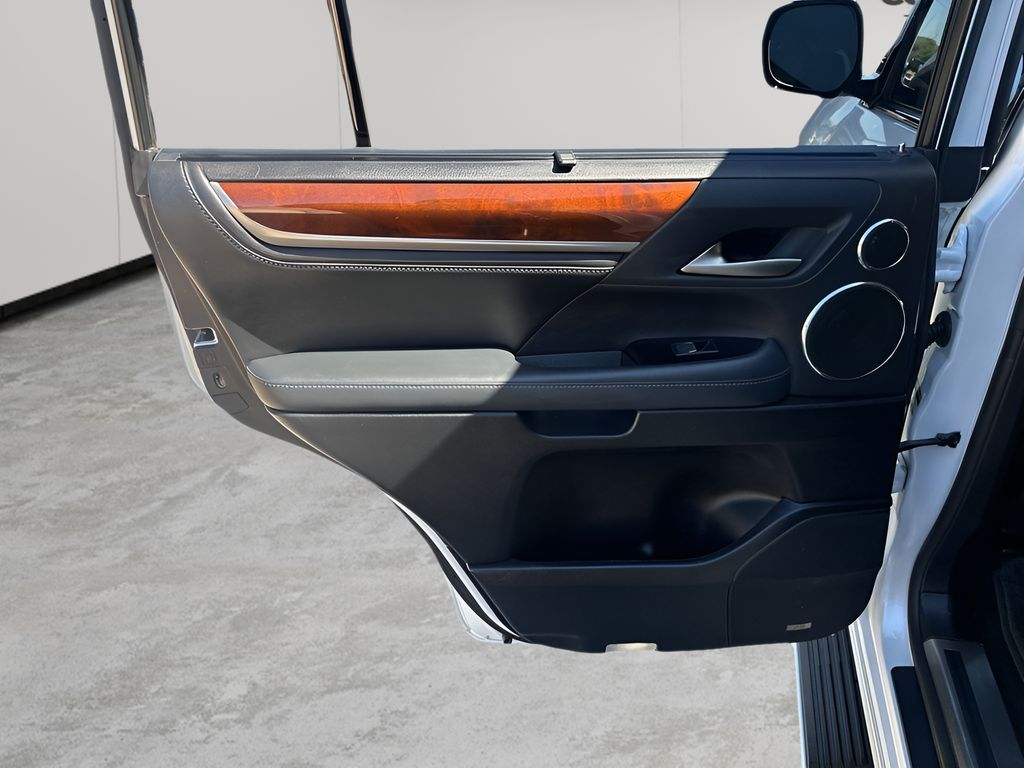 Used Car 2019 Lexus Lx  570 For Sale Under $70,000 In Austin, Texas