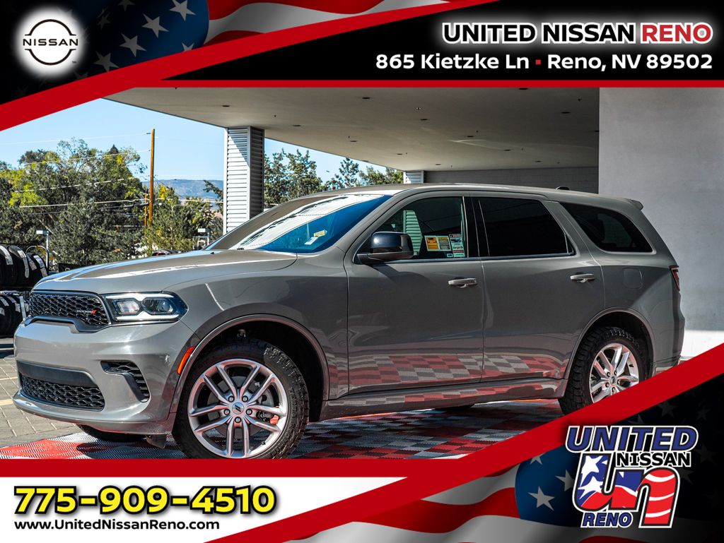 2023 Dodge Durango GT AWD   