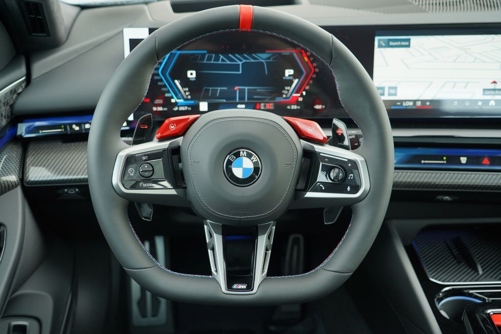 Thumbnail: 2027 BMW M5 - 25