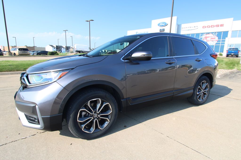 Used 2022 Honda CR-V SUV