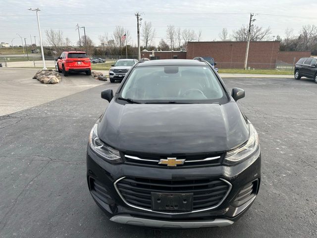 2021 Chevrolet Trax LT AWD