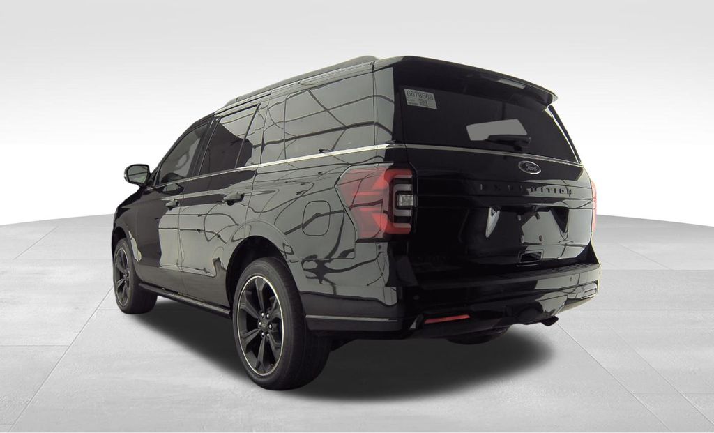 2022 Ford Expedition Limited 4