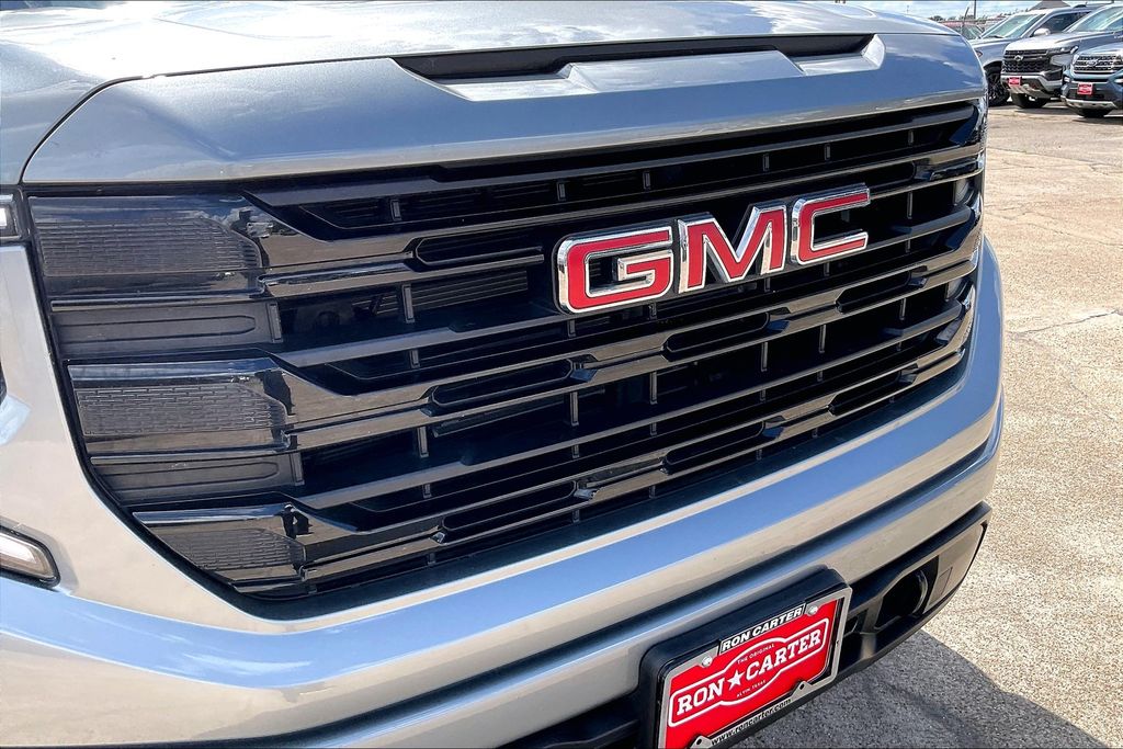 Used 2024 GMC Sierra 1500 Elevation 4D Crew Cab