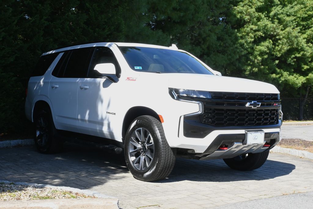 Thumbnail: 2023 Chevrolet Tahoe - 10