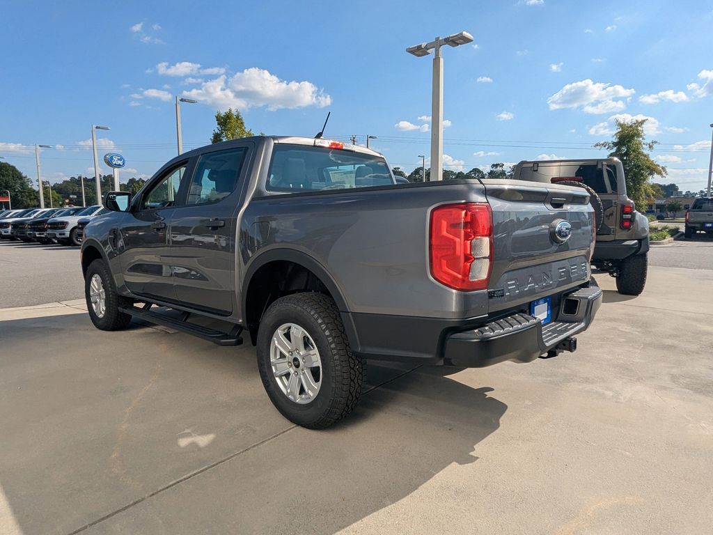 2025 Ford Ranger XL