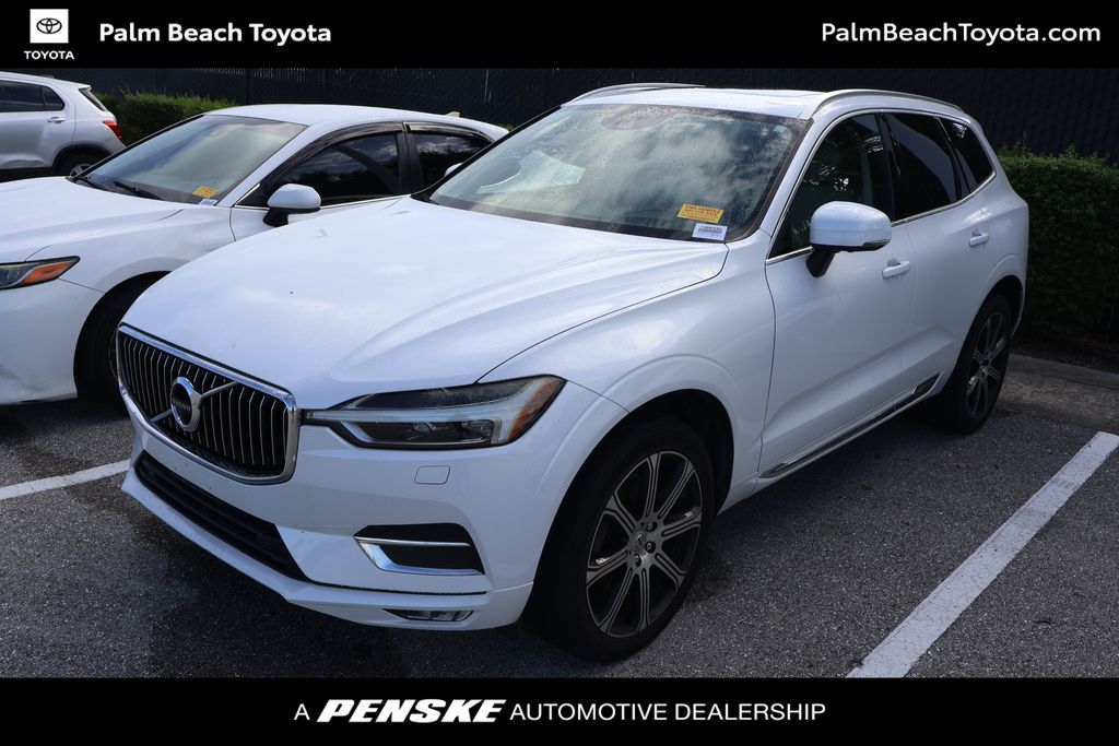 2020 Volvo XC60 T5 Inscription -
                  West Palm Beach, FL