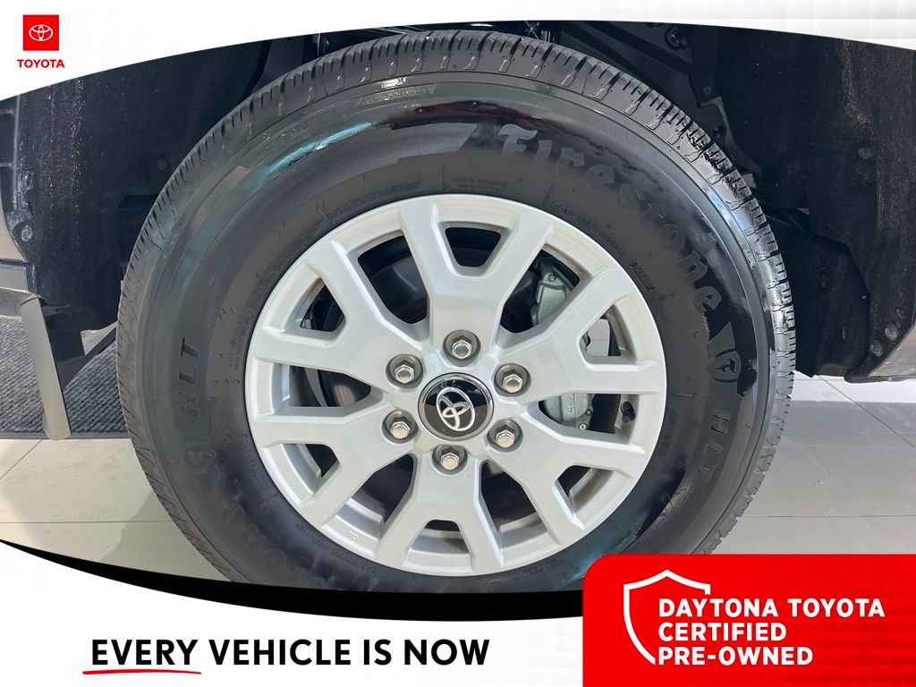Used 2026 Toyota Tacoma Truck