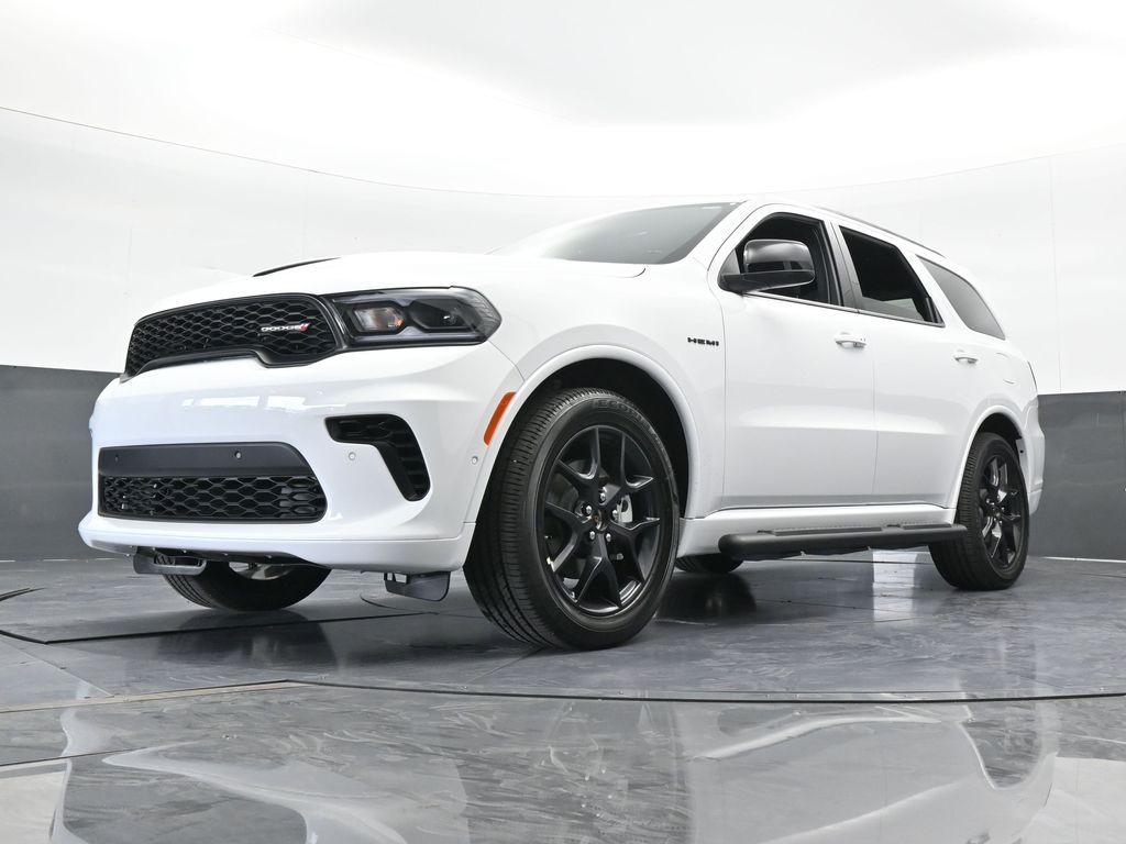 New 2026 White Knuckle Clearcoat Dodge GT HEMI V8 image 56