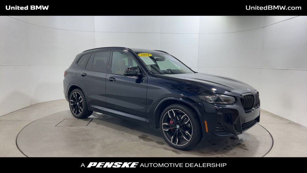 2024 BMW X3 M40i 2