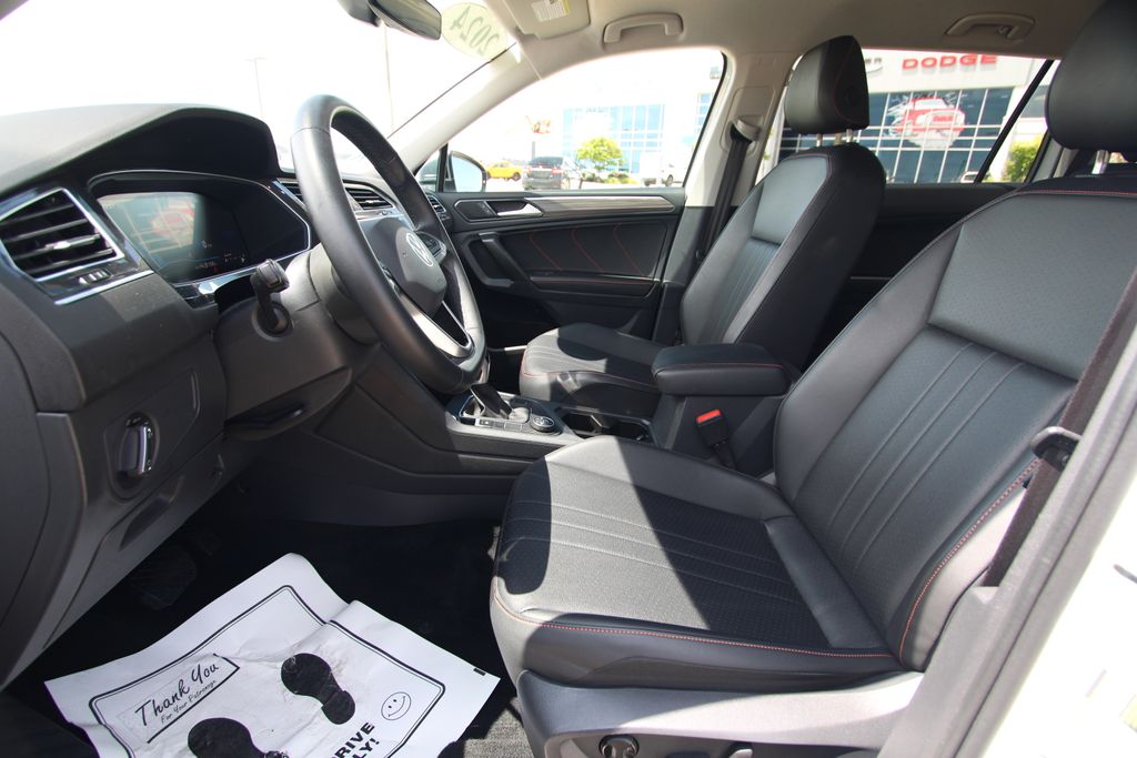 Used 2024 Volkswagen Tiguan SUV