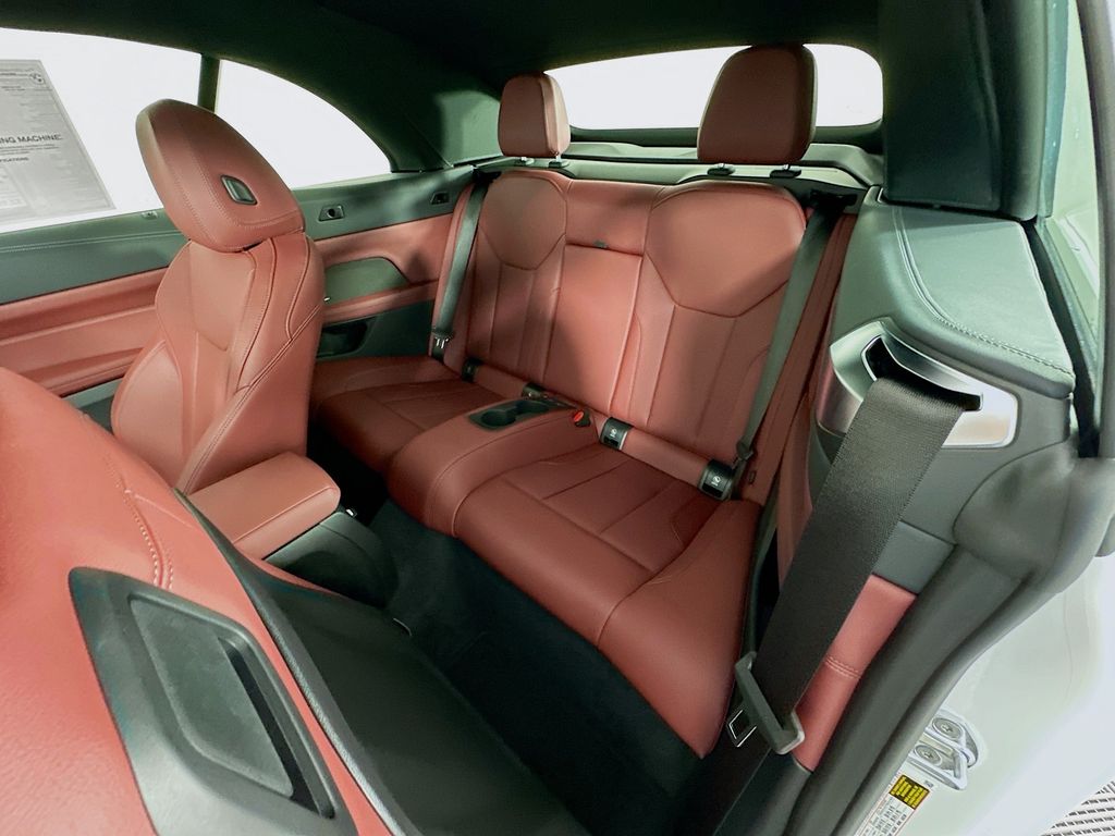 Thumbnail: 2026 BMW 4 Series - 17